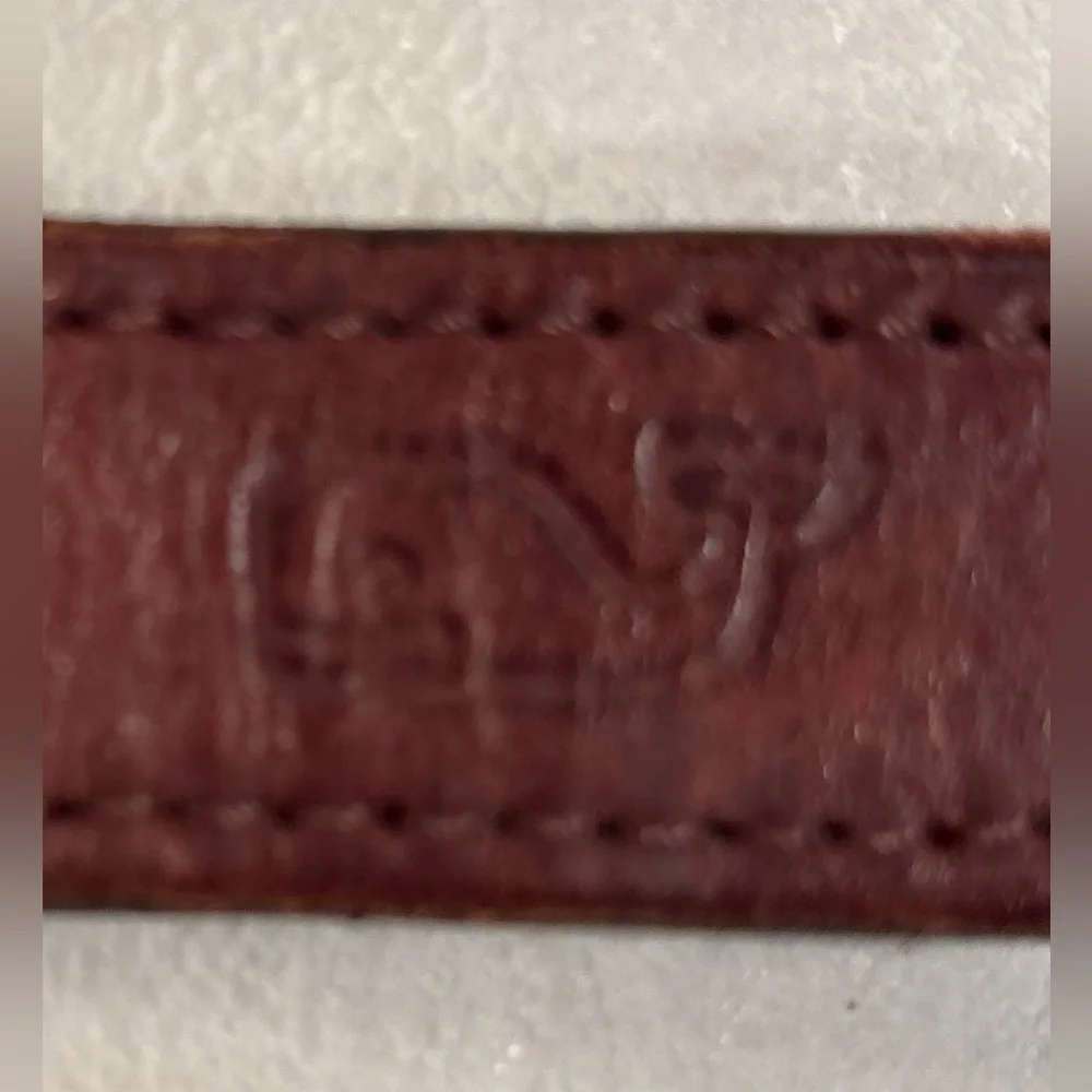 Vineyard Vines by Shep & Ian |  Marlin belt. Size: 28